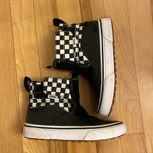 Vans quarter slip on hi terrain V MTE sneaker
